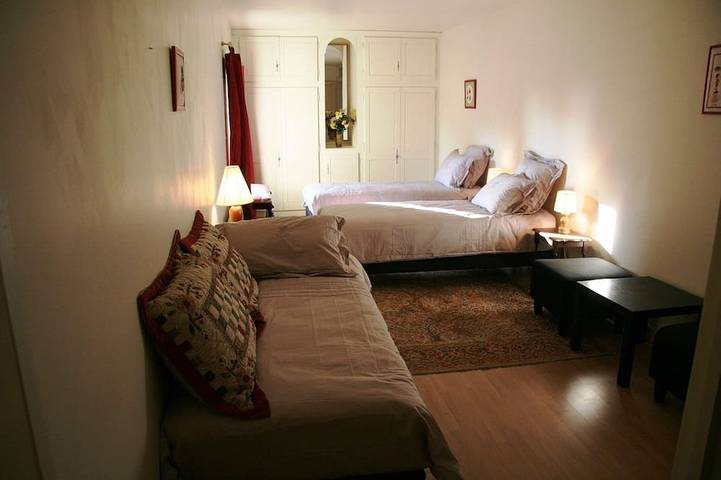 Location de vacances pour 6 personnes, avec jardin et terrasse à Bournand - 3