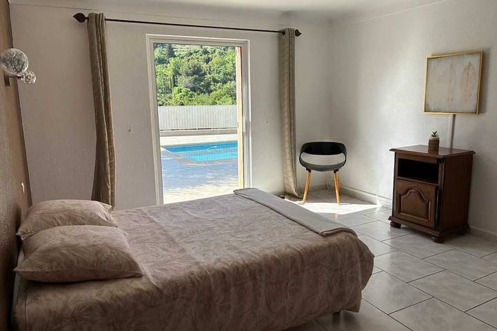 Location de vacances pour 6 personnes dans Magagnosc - 4