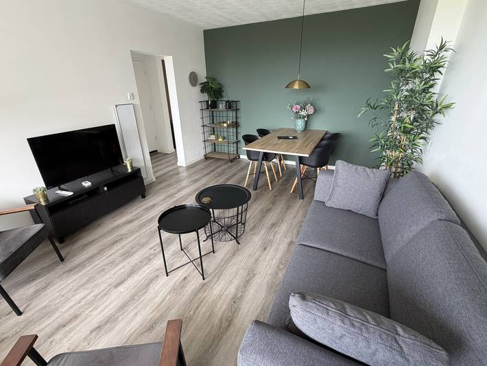 Ferienhaus für 4 Personen, mit Balkon und Balkon/Terrasse in Egmond - 2