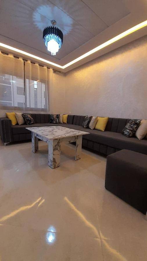 Gîte pour 11 personnes, avec balcon à Saïdia - 2