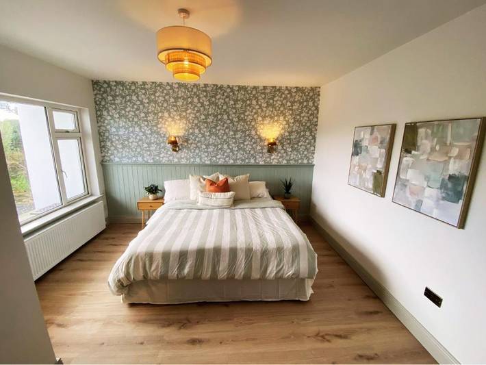 Location de vacances pour 2 personnes, avec terrasse ainsi que jardin et vue, animaux acceptés dans Liscannor - 4
