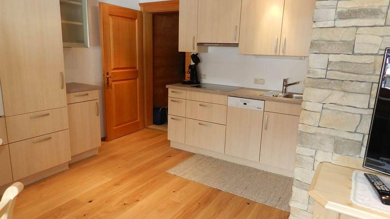 Ganze Ferienwohnung, Ferienwohnung für 4 Personen (55 m²) in Tschagguns in Rätikon Gebirgsgruppe, Tschagguns