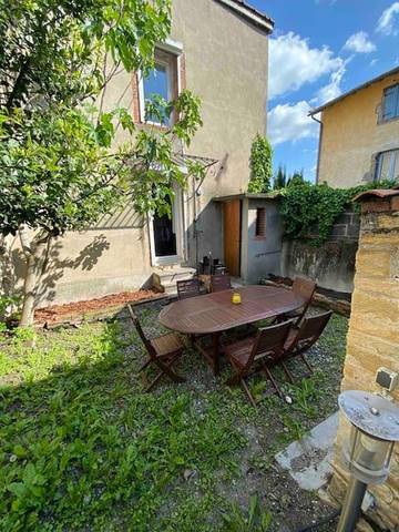 Gîte pour 5 personnes, avec jardin et terrasse à Cournon-d'Auvergne