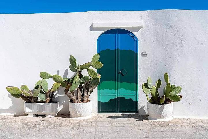 Ostuni Residence With Pool in Villanova (Pouilles), Ostuni