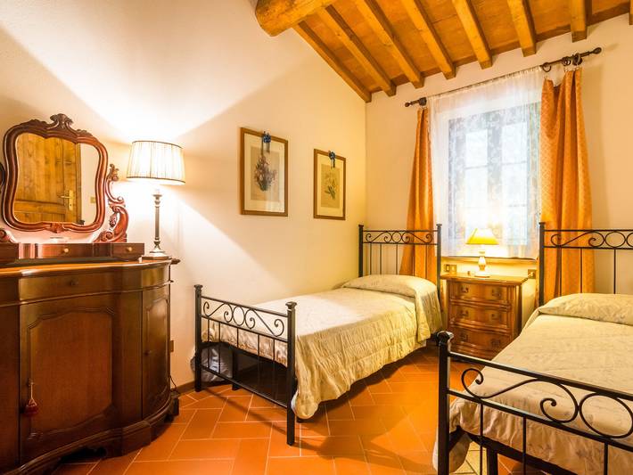 Casa Vacanze in Toscana con Piscina in Lajatico, Pisa e dintorni