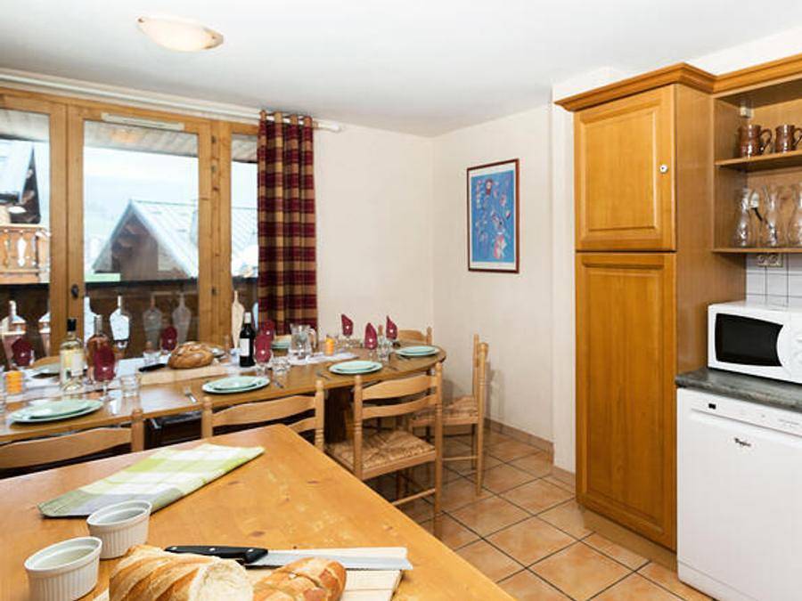 Résidence Chalets des Alpages  - Chalet 9 personnes in La Plagne, La Plagne-Tarentaise