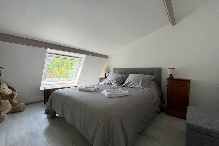 Location de vacances pour 6 personnes, avec jardin dans Office de Tourisme d'Etretat - 2