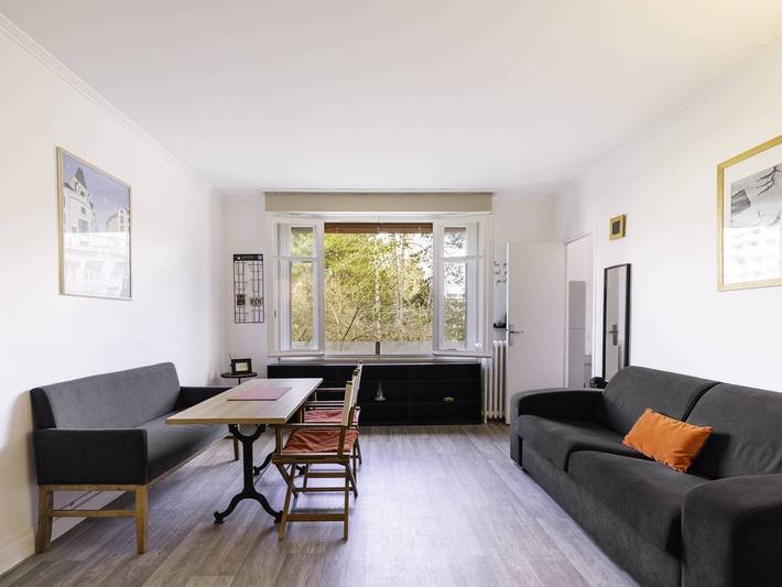 Gîte pour 4 personnes au Touquet-Paris-Plage - 3