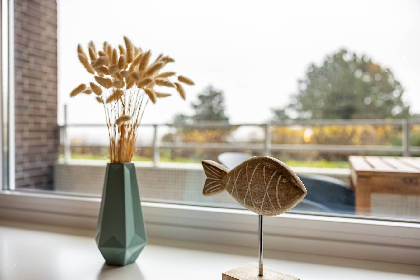 Ganze Wohnung, Ferienwohnung Waves" mit Meerblick, Balkon und Wlan in Ostseebad Travemünde, Lübeck