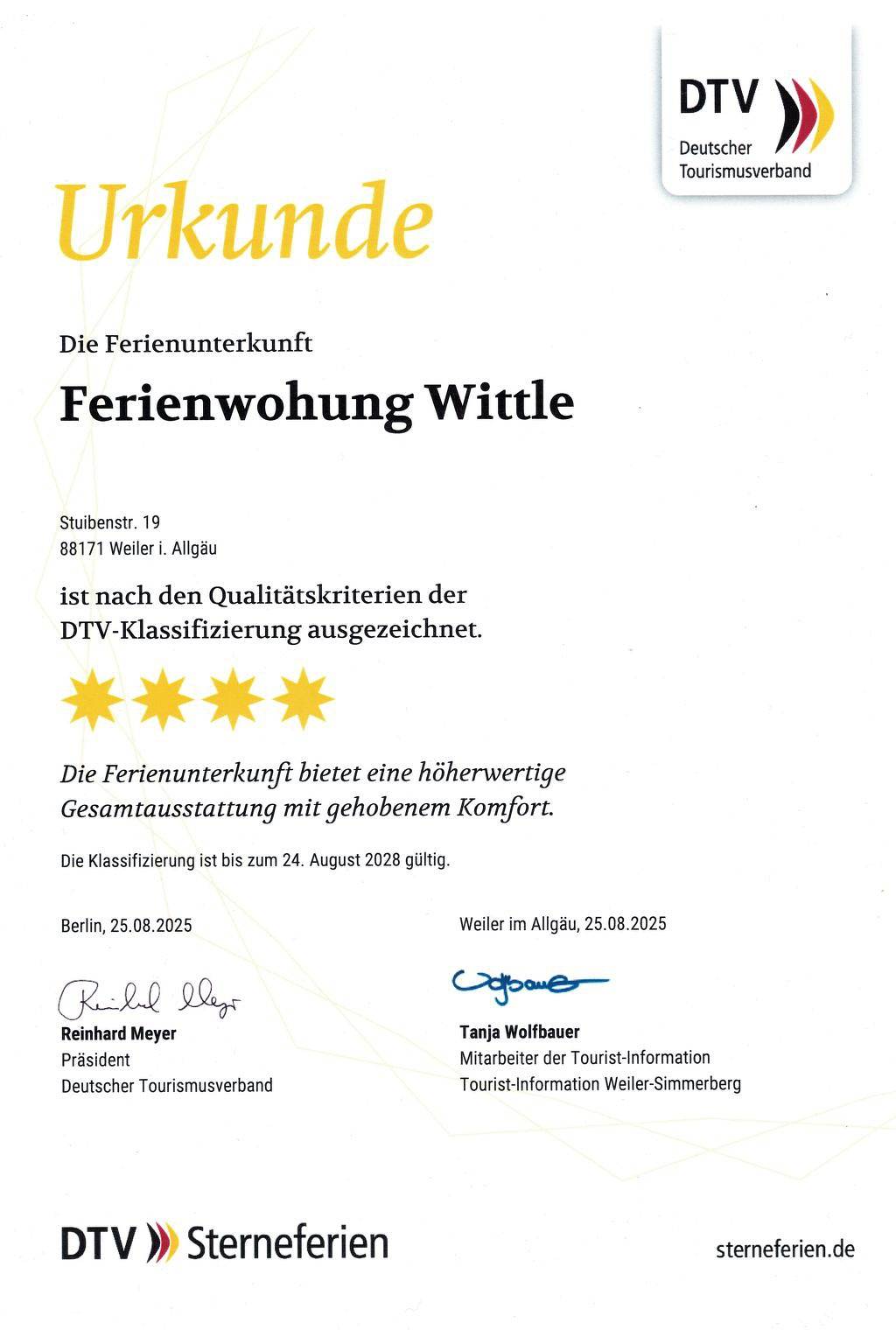 Ganze Wohnung, Wittle in Weiler-Simmerberg, Bayerisch Schwaben