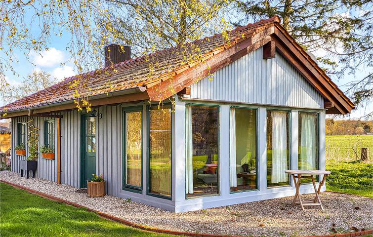 Ferienhaus für 2 Personen, mit Terrasse, mit Haustier auf Rügen - 3