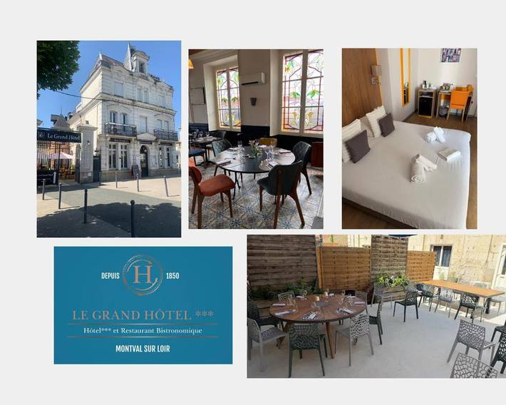 Hôtel pour 2 personnes, avec Terrasse et Vue