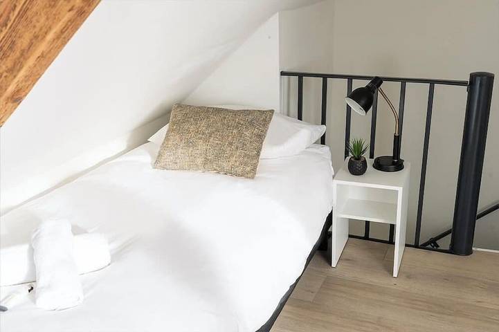 Ferienwohnung für 6 Personen, mit Balkon in Eindhoven - 4