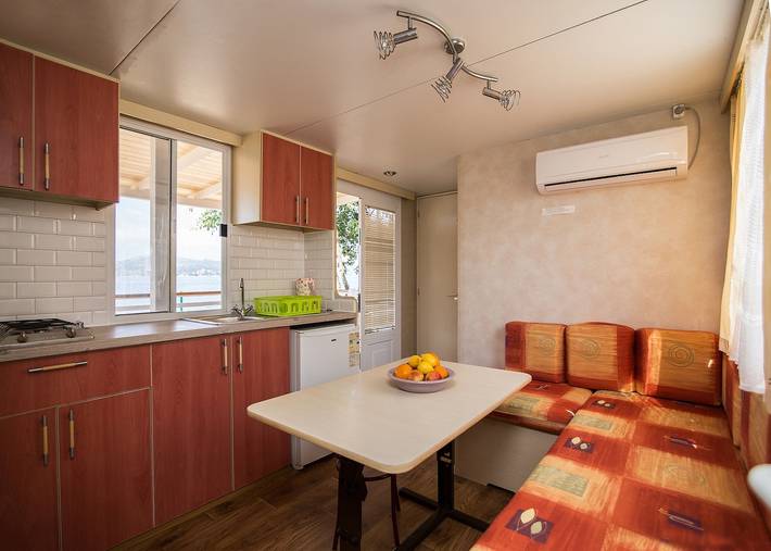 Mobile home Frangipani 4 in Biograd na Moru, Zadar