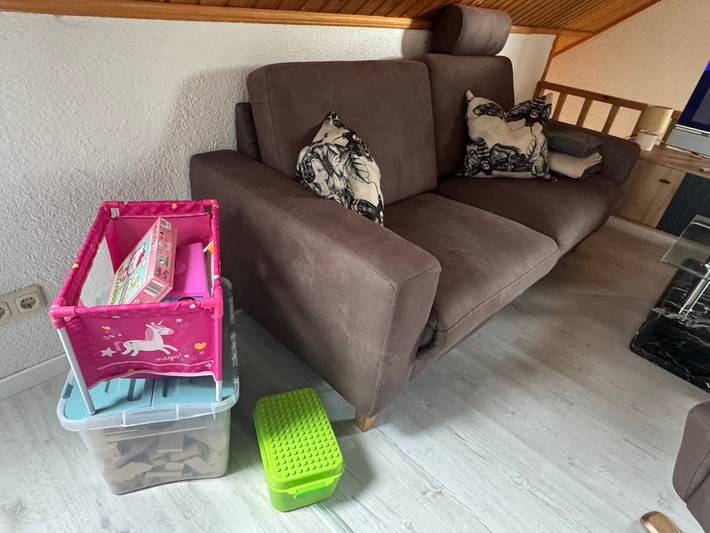 Ferienwohnung für 2 Personen, mit Balkon in Frankenblick - 4