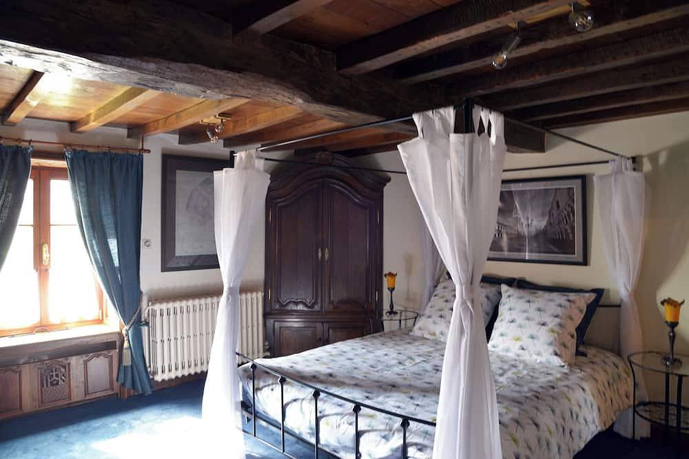 Le Manoir de Maubert in Chimay, Hennegau