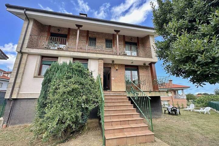 Ferienhaus für 10 Personen, mit Garten und Terrasse, mit Haustier - 1