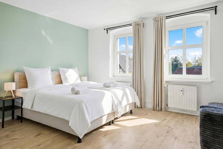 Ferienwohnung für 4 Personen in Rüdersdorf bei Berlin