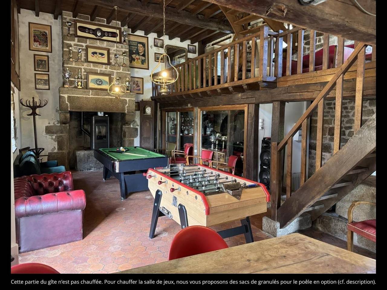 Moulin du Gast 35pers : logements insolites,jacuzzi sauna billard in Le Gast, Noues de Sienne