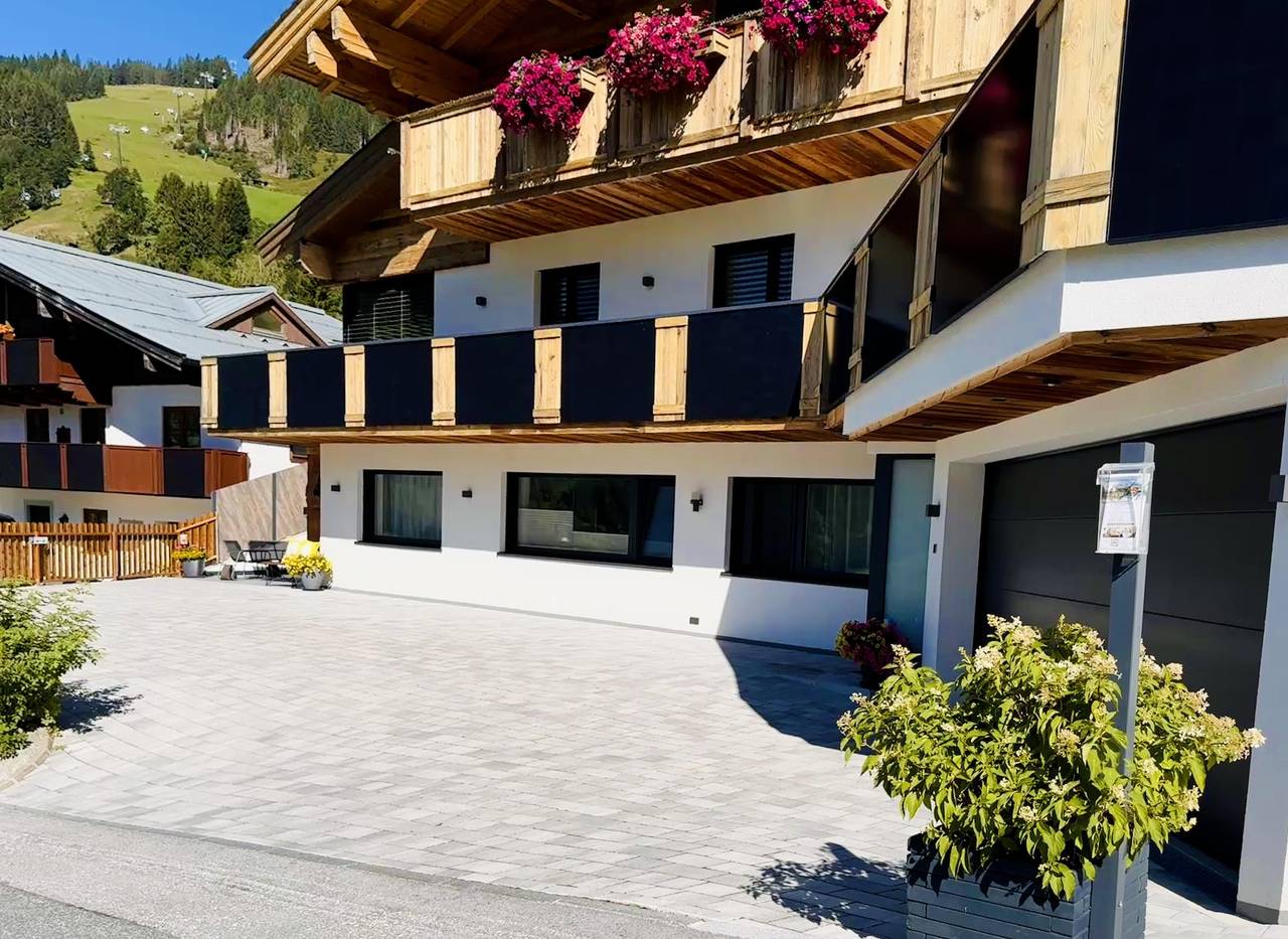 Appartamento vacanze a Hochkoenig a partire da 165€ a notte