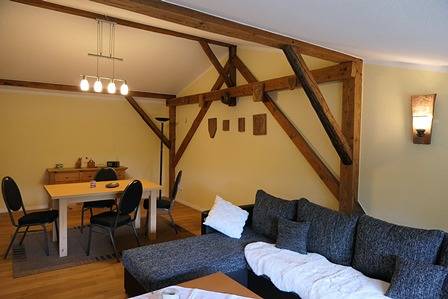 Ferienwohnung Weideglück - Ferienwohnung Weideglück (Osten/Oste) in Osten, Cuxland