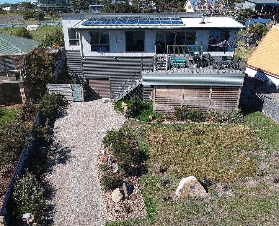 Granitstrandhaus @ Binalong Bay of Fires in Tasmanien
