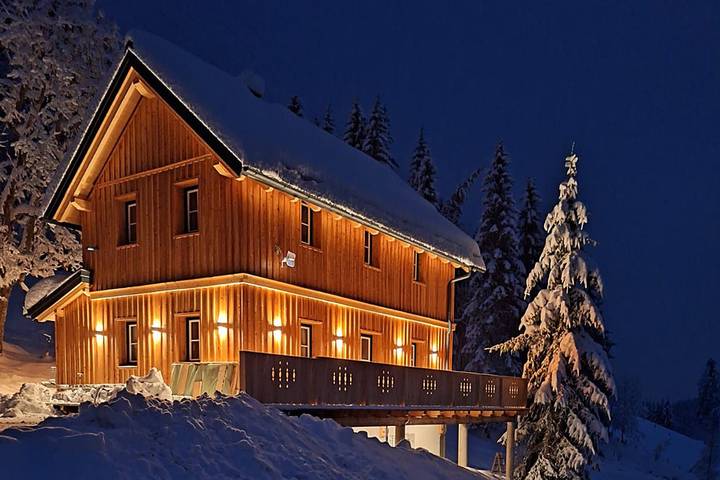 Chalet Jochwand in Bad Goisern, Dachstein Salzkammergut