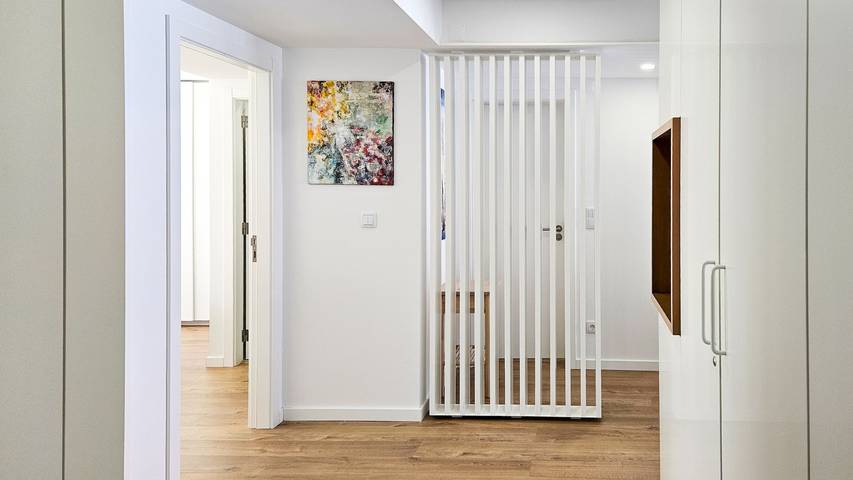 Ferienwohnung für 4 Personen, mit Balkon und Garten in Cascais - 4