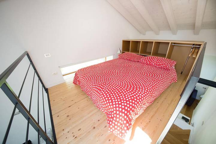 Cottage für 2 Personen, mit Garten in Colico - 4