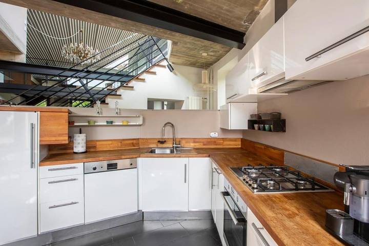 Villa pour 7 personnes, avec vue sur le lac ainsi que terrasse et vue à Comune di Stresa - 2