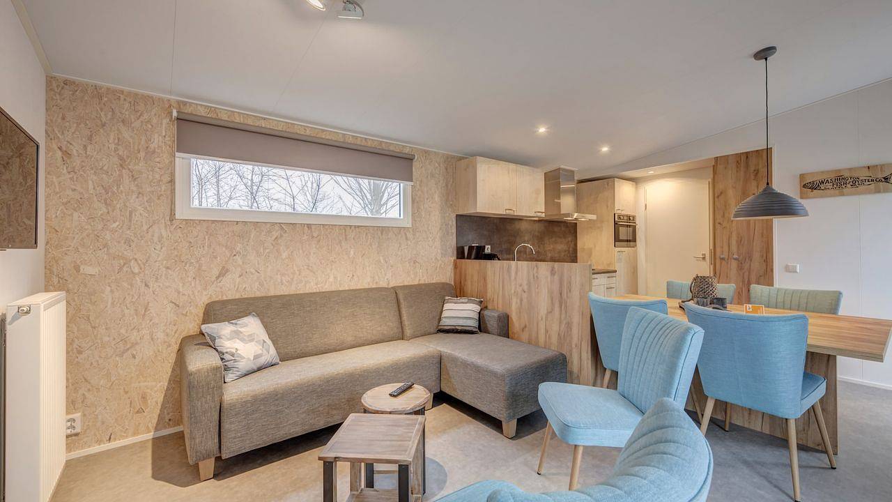 Ferienhaus für 6 Personen (47 m²) in Den Haag in Kijkduin, Den Haag