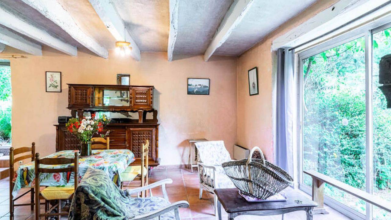 Ganze Ferienwohnung, Ferienwohnung für 4 Personen (75 m²) in Résidence de La Roche des Trois in Rochefort-en-Terre, Vannes und Umgebung