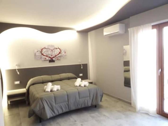 B&b per 2 persone, con Balcone a Castelbuono