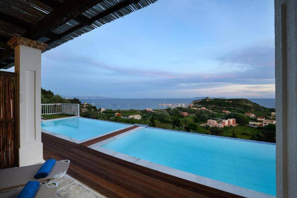 Studio with Pool View in Κέρκυρα