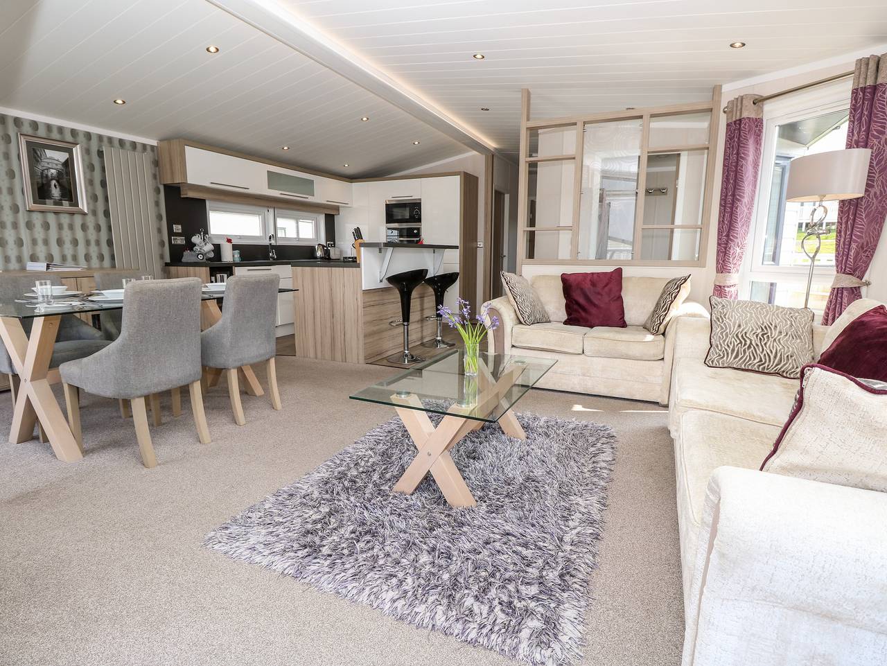 Crosswinds 67 in Bembridge, Isle of Wight