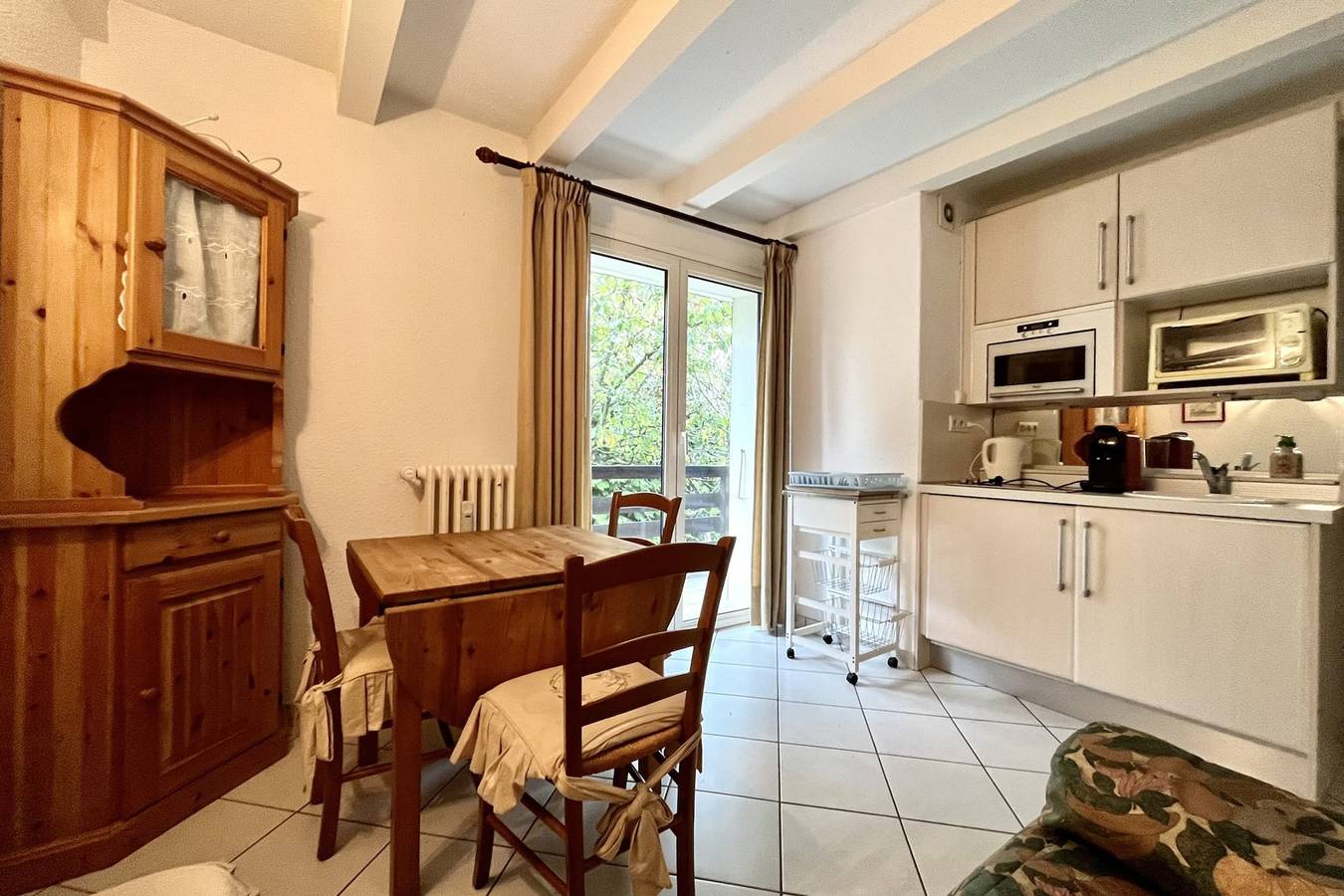 Apartamento entero,  Apartment 2 rooms near the slopes in Combloux, Pays du Mont-Blanc