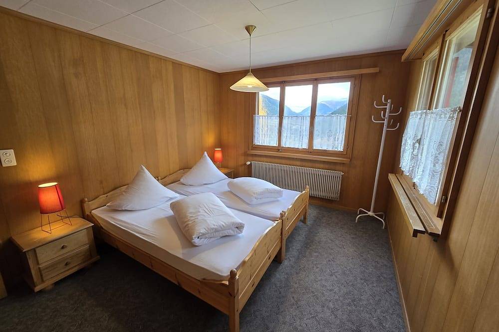 Ganze Wohnung, Charming Louisa in Sedrun, Tujetsch