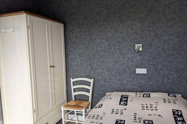 Gîte pour 2 personnes, avec balcon à Bayeux - 2