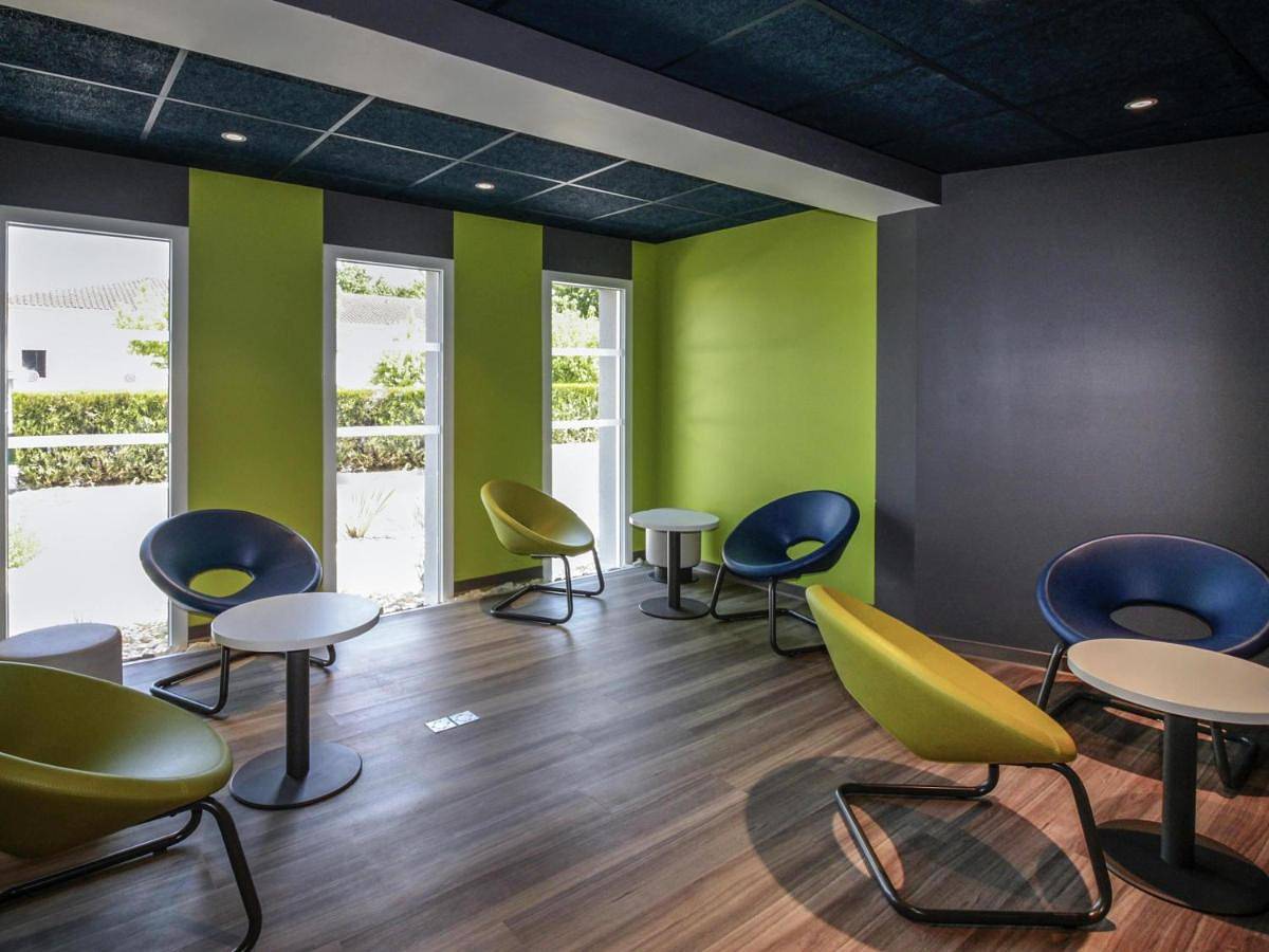 Ibis budget Cahors in Cahors, Quercy