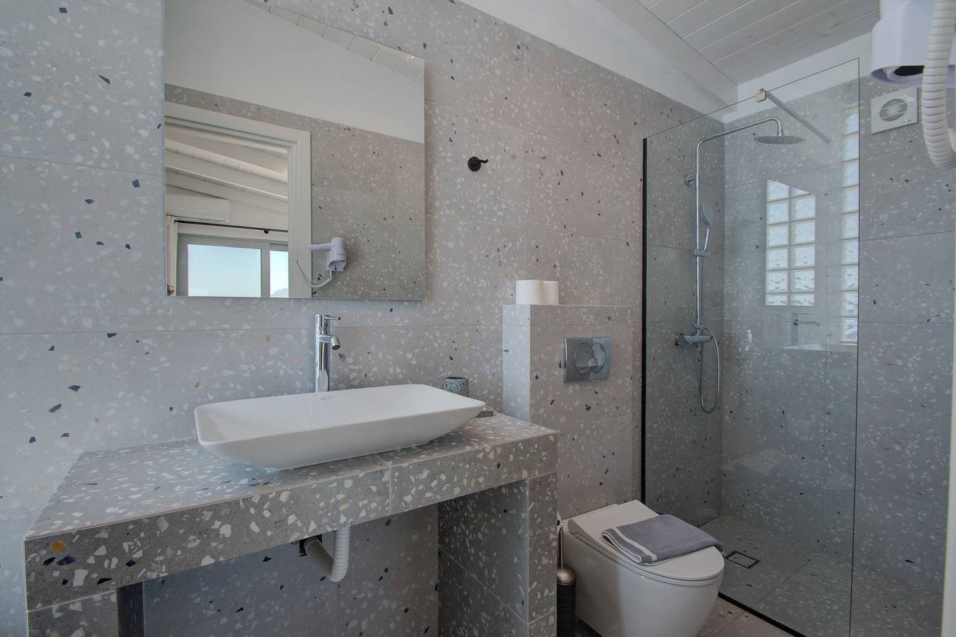 Pyrgos Exclusive 4, Sea View & Private Pool, foto 15