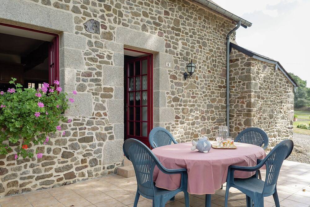 Casa en Bonnemain cerca de Mont St-Michel in Bonnemain, Región de Saint-Malo