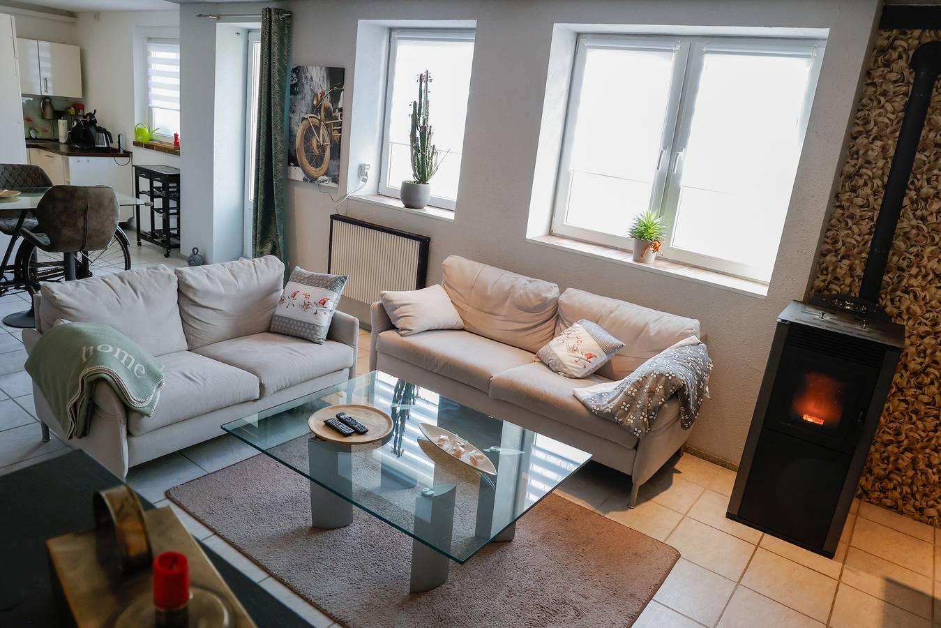 Ganze Wohnung, Ferienwohnung Schwalbe für 3 Personen (75 m²) in Sundern in Sundern, Hochsauerlandkreis