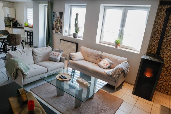 Ferienwohnung für 3 Personen, mit Garten in Sundern - 3