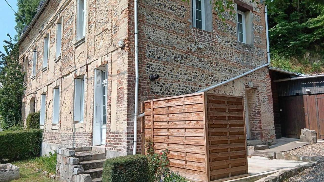 La Graineterie de la Scie, gite à 8 km de la mer in Tourville-sur-Arques, Région de Dieppe