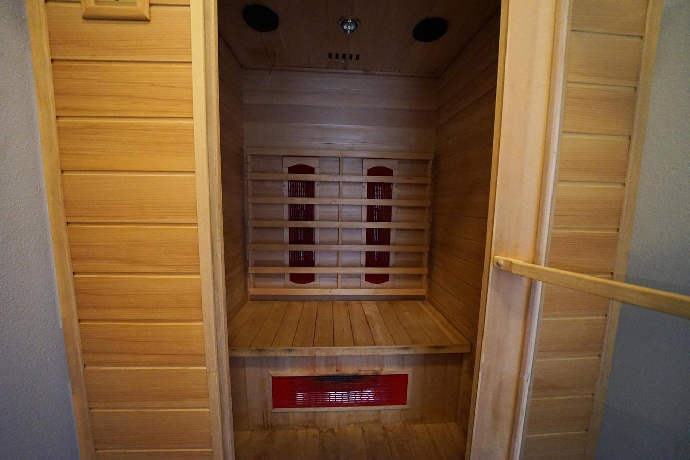 Europarcs Limburg — Daelenbroeck Sauna 12 in Susteren, Limburg (Niederlande)