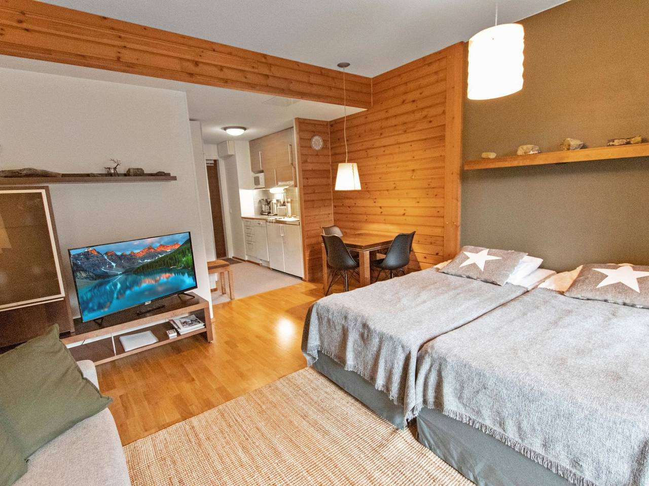 Ylläs chalets 3309 in Ylläs, Lapland