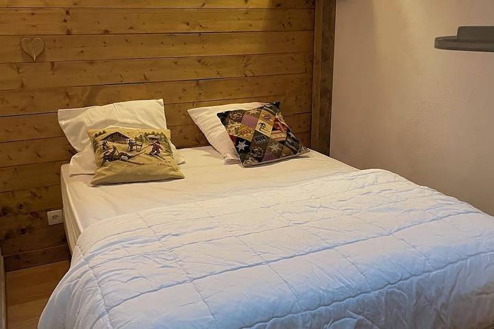 Apartamento entero, Le Jardin Alpin: Cozy apartment in a luxury residence in Mont-de-Lans, Les Deux Alpes