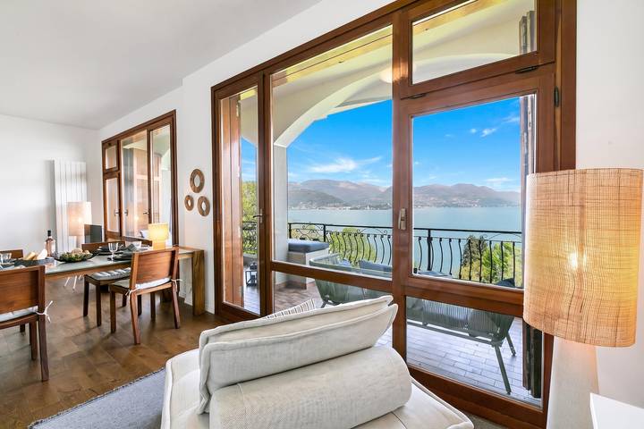 Ferienwohnung für 4 Personen in Comune di Stresa - 4