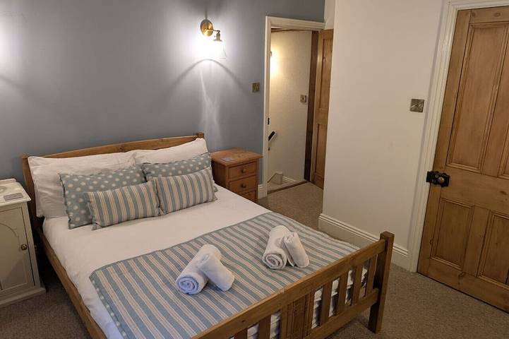 Cottage for 4 people in Alton Towers