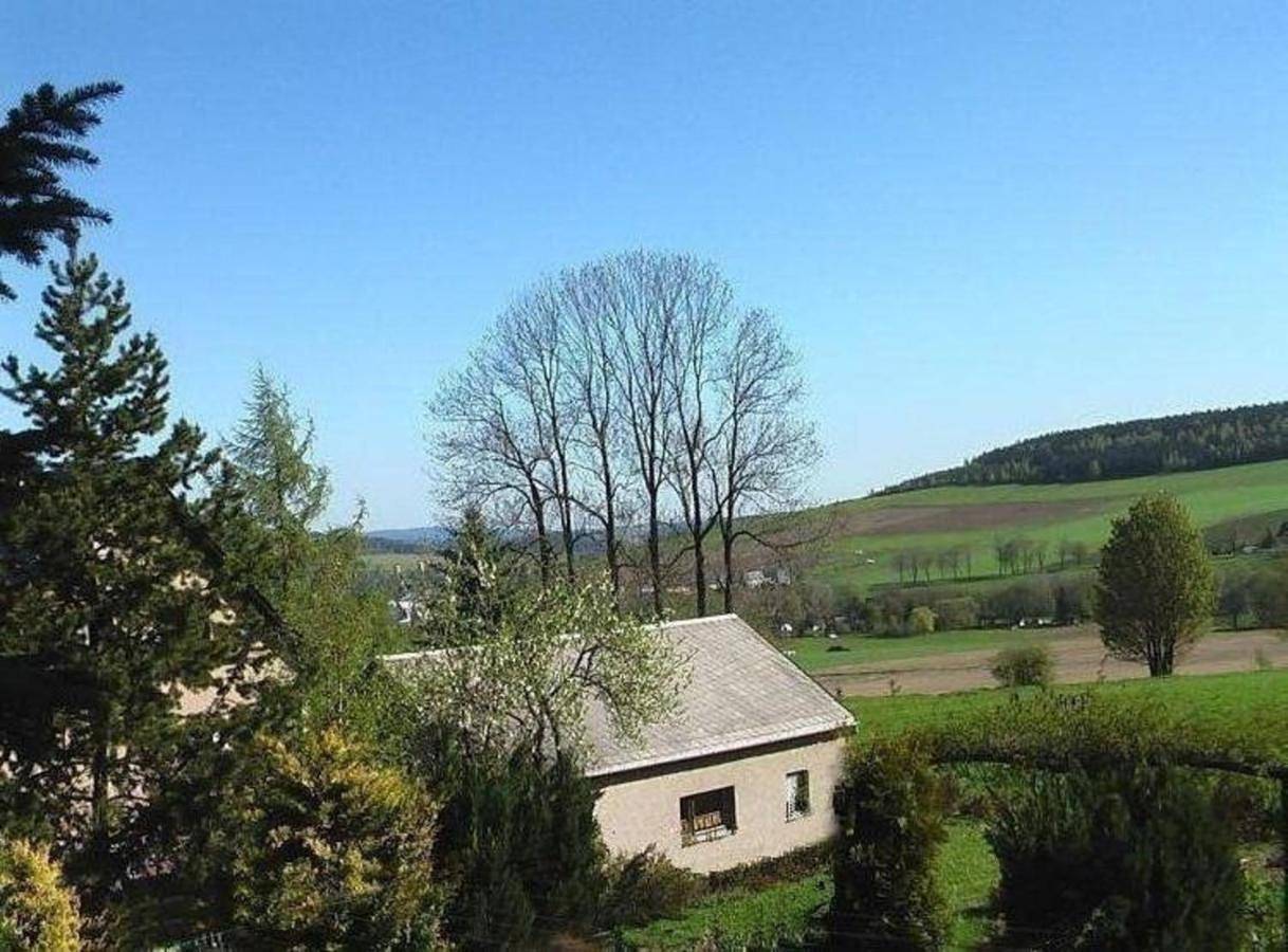 Holiday Home in Crottendorf, Erzgebirge